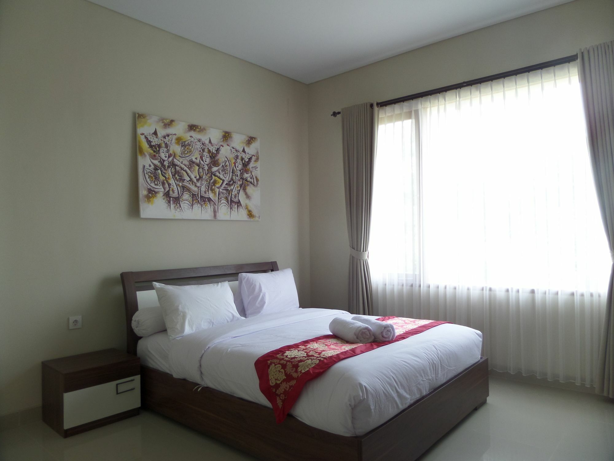 Royal Majesty Villas Kuta  Exterior photo